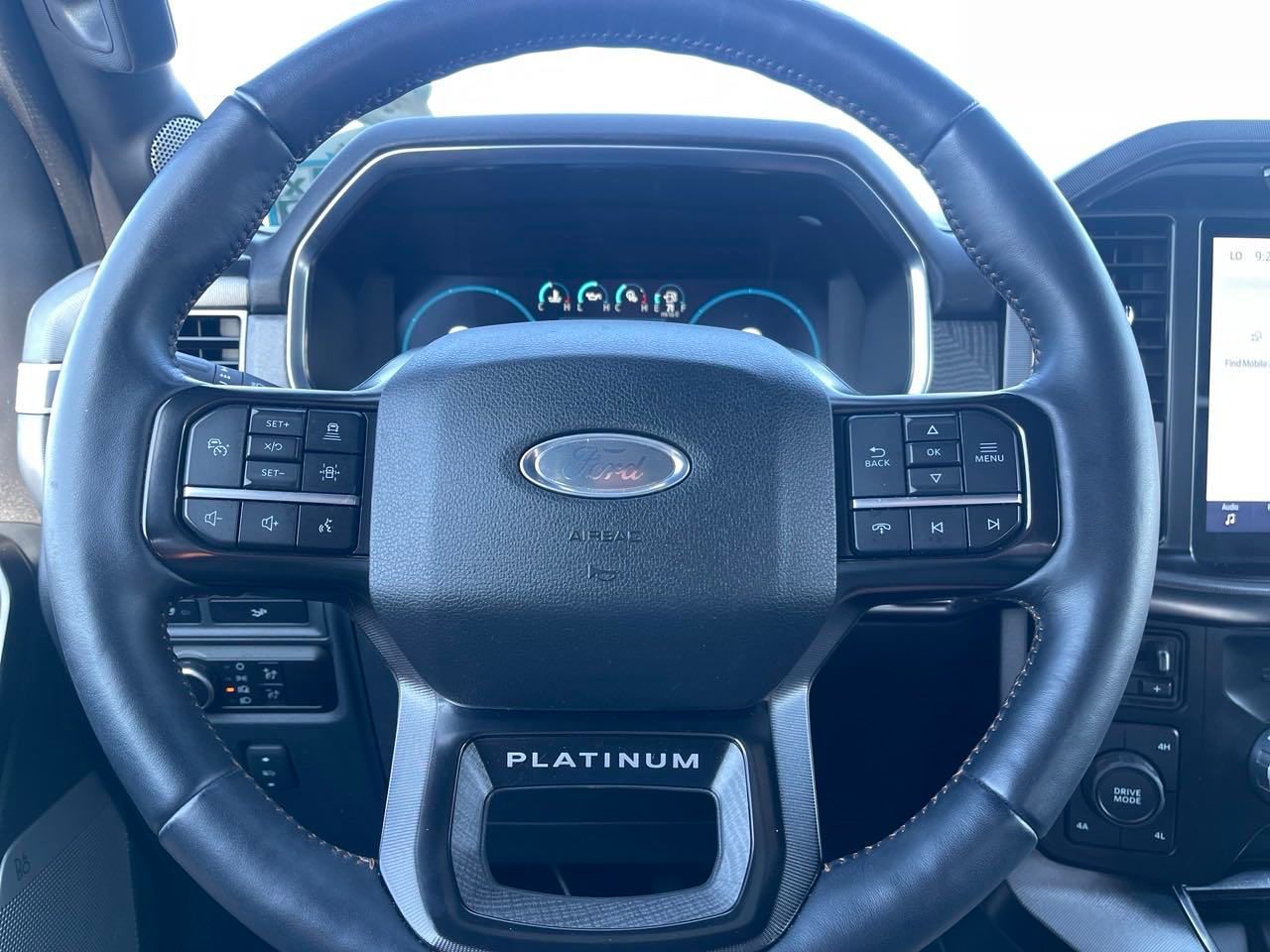 2023 Ford F-150 Platinum 17