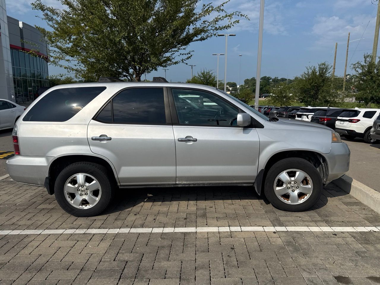Used 2006 Silver Acura 3.5L image 3
