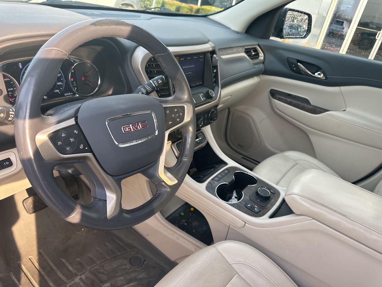 2020 GMC Acadia Denali 9