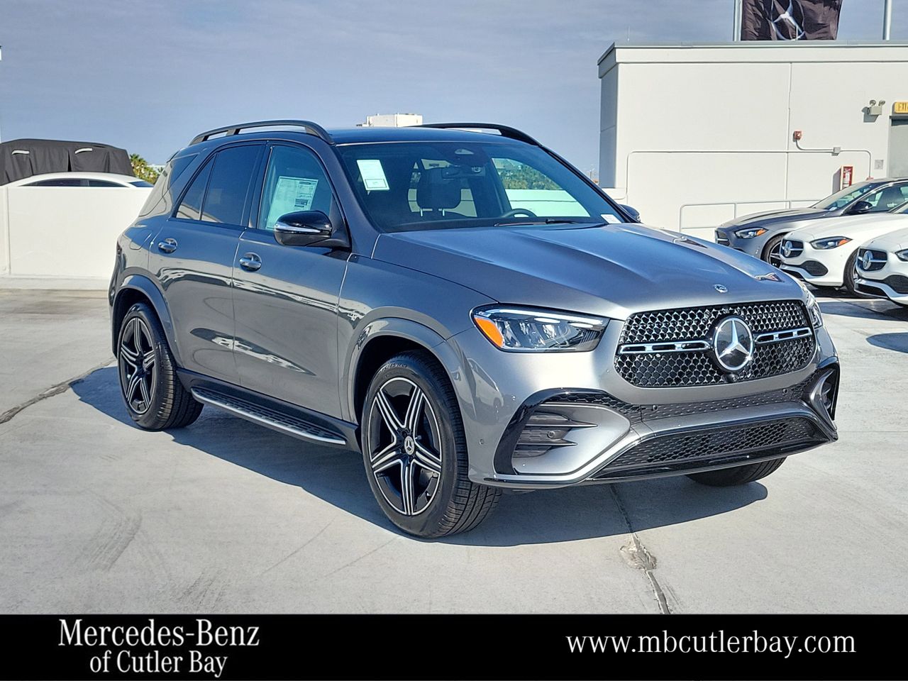 2026 Mercedes-Benz GLE 350 RWD