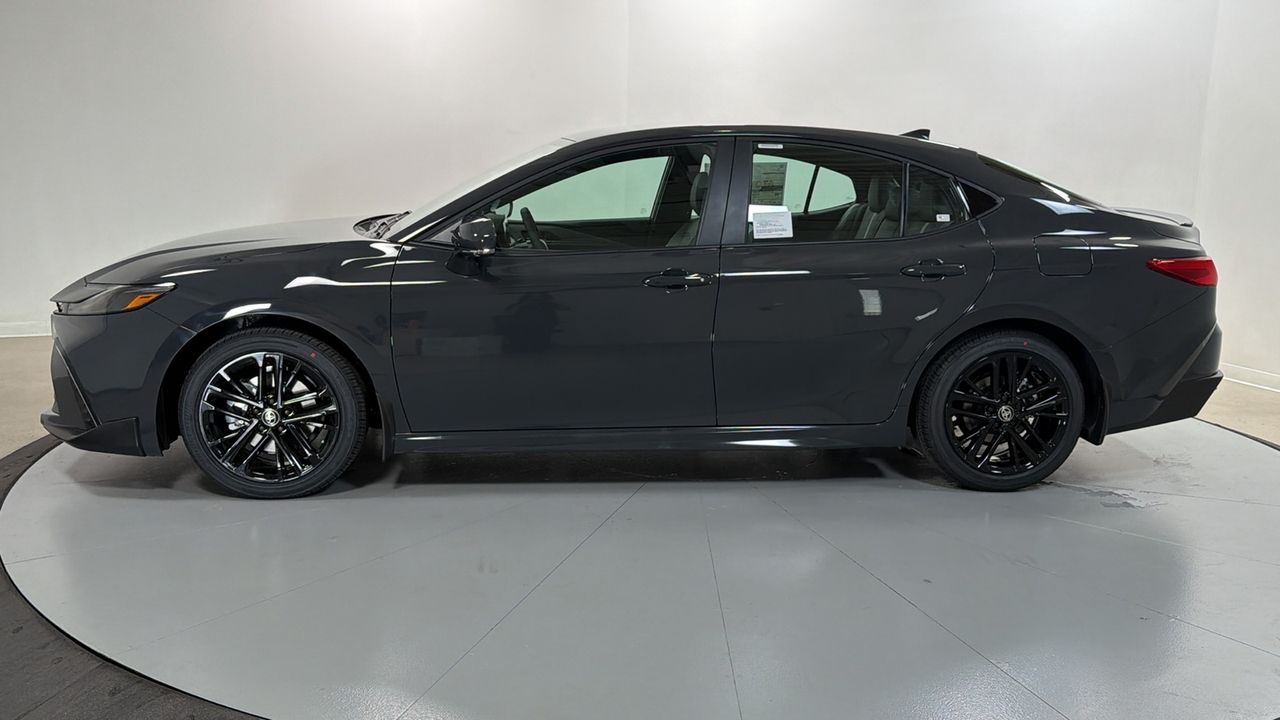 New 2026  Toyota SE image 8