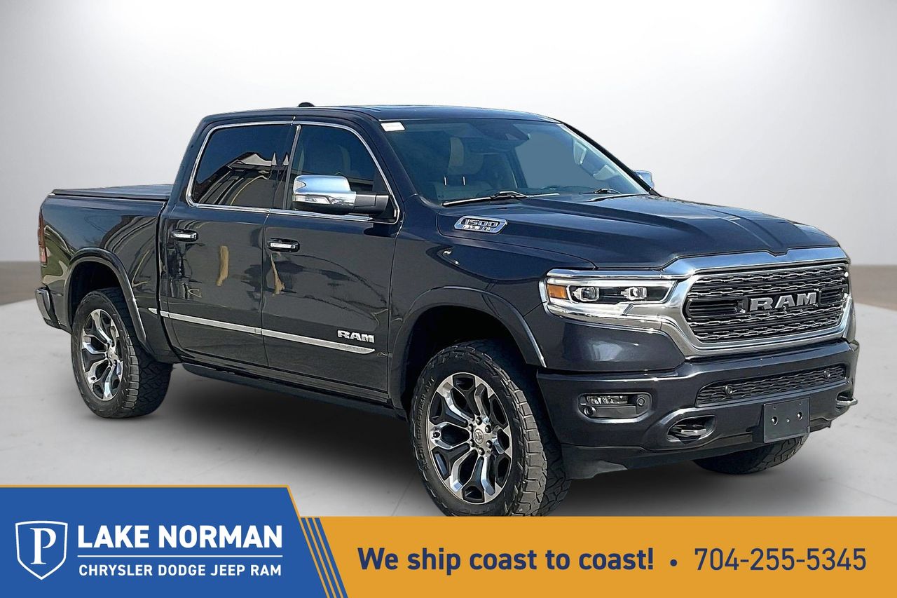 2020 RAM 1500 Limited Crew Cab 4WD
