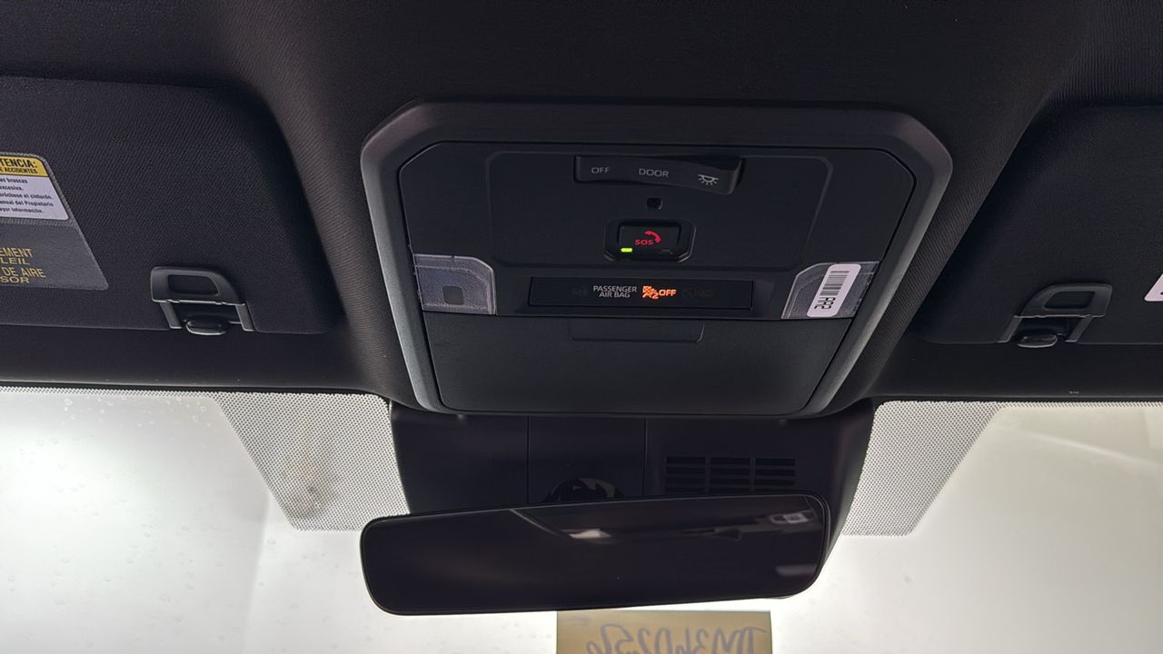 New 2026 Silver Toyota TRD Off-Road image 11