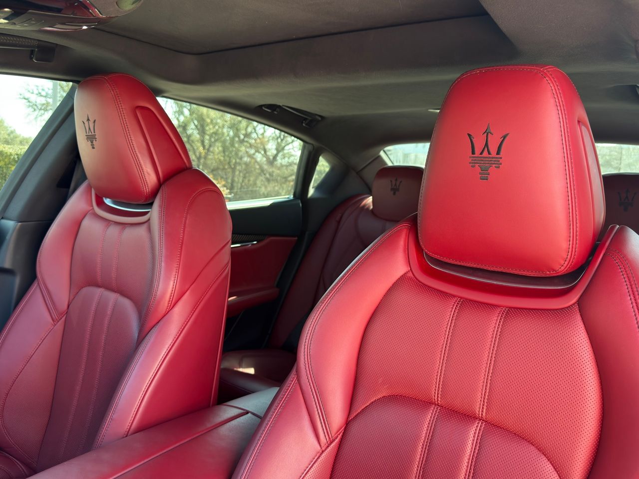 Used Car 2020 Maserati Quattroporte  S Q4 Gransport For Sale Under $40,000 In Austin, Texas