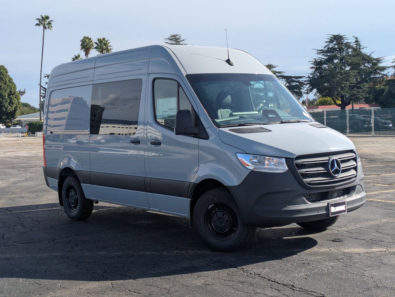 2025 Mercedes-Benz Sprinter
