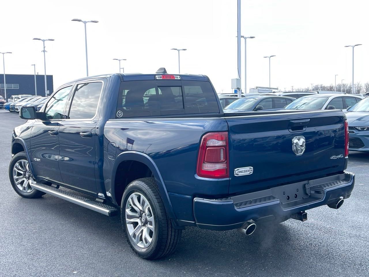 2023 Ram 1500 Laramie Longhorn 5