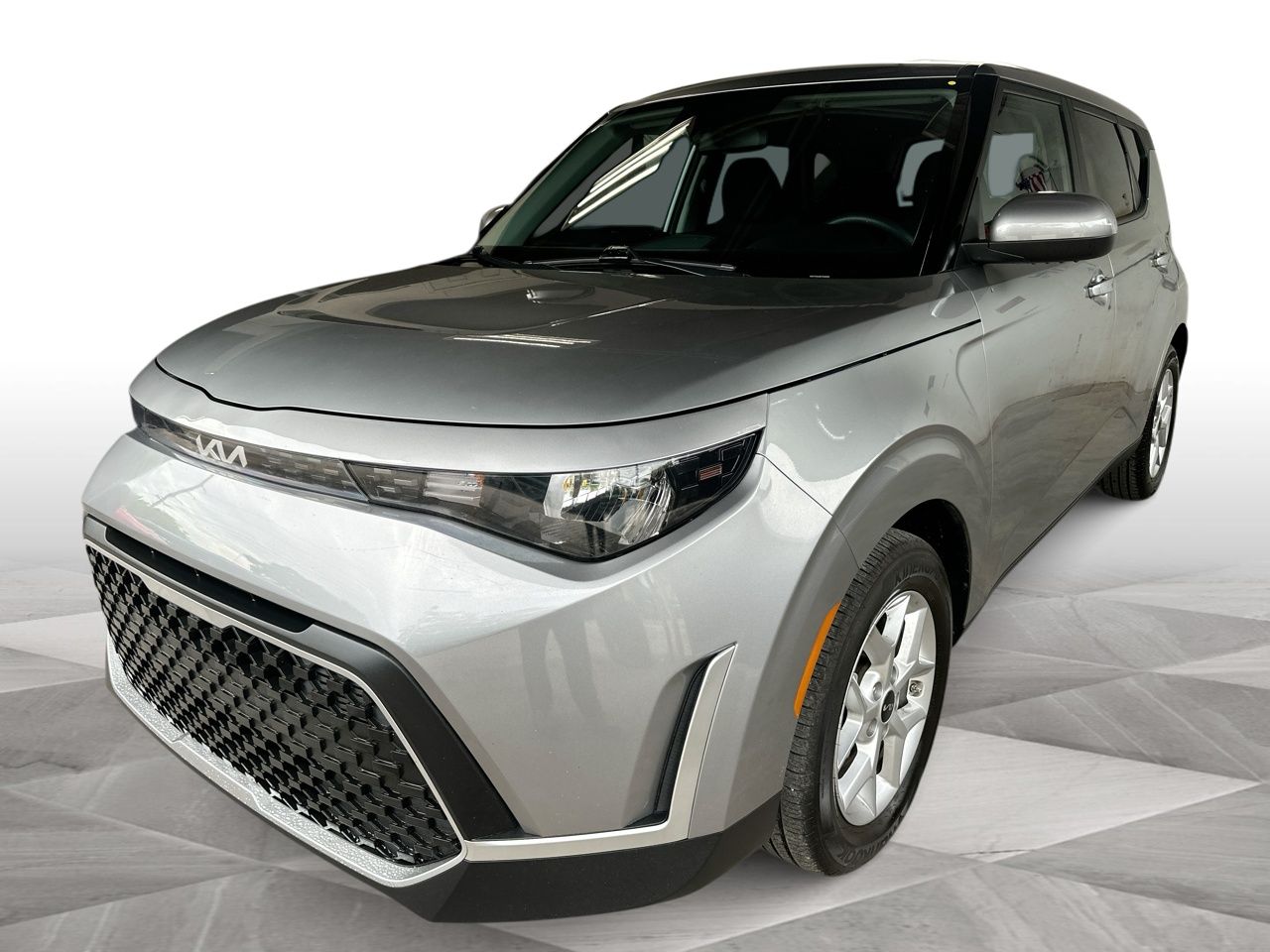 2025 Kia Soul LX FWD