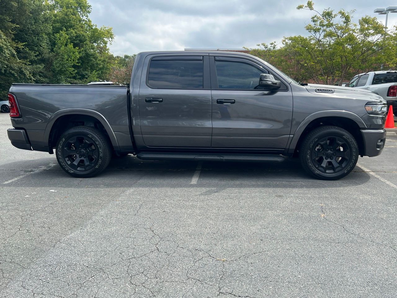 Used 2025 Gray Ram Big Horn/Lone Star image 3