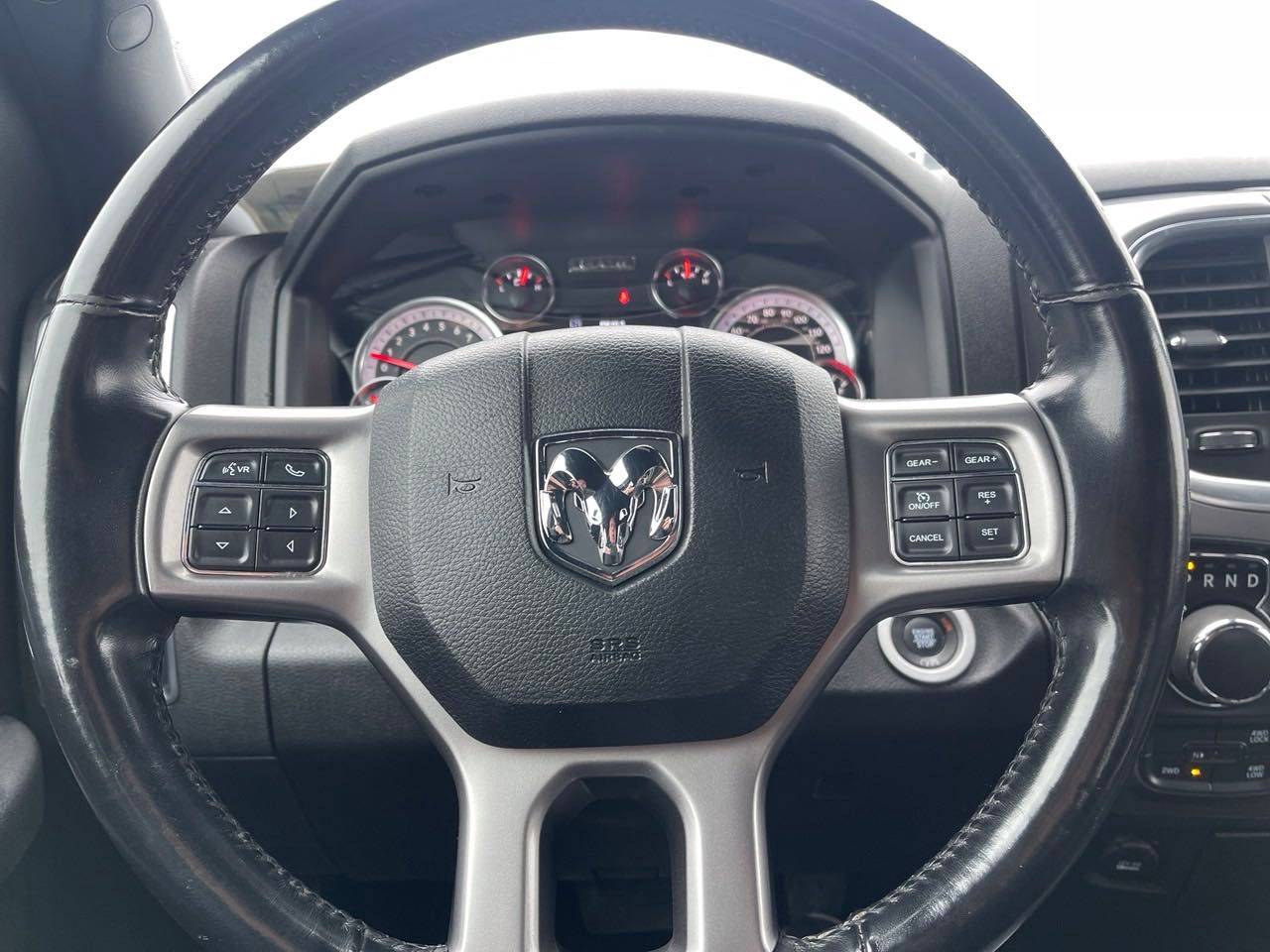 2022 Ram 1500 Classic Warlock 17