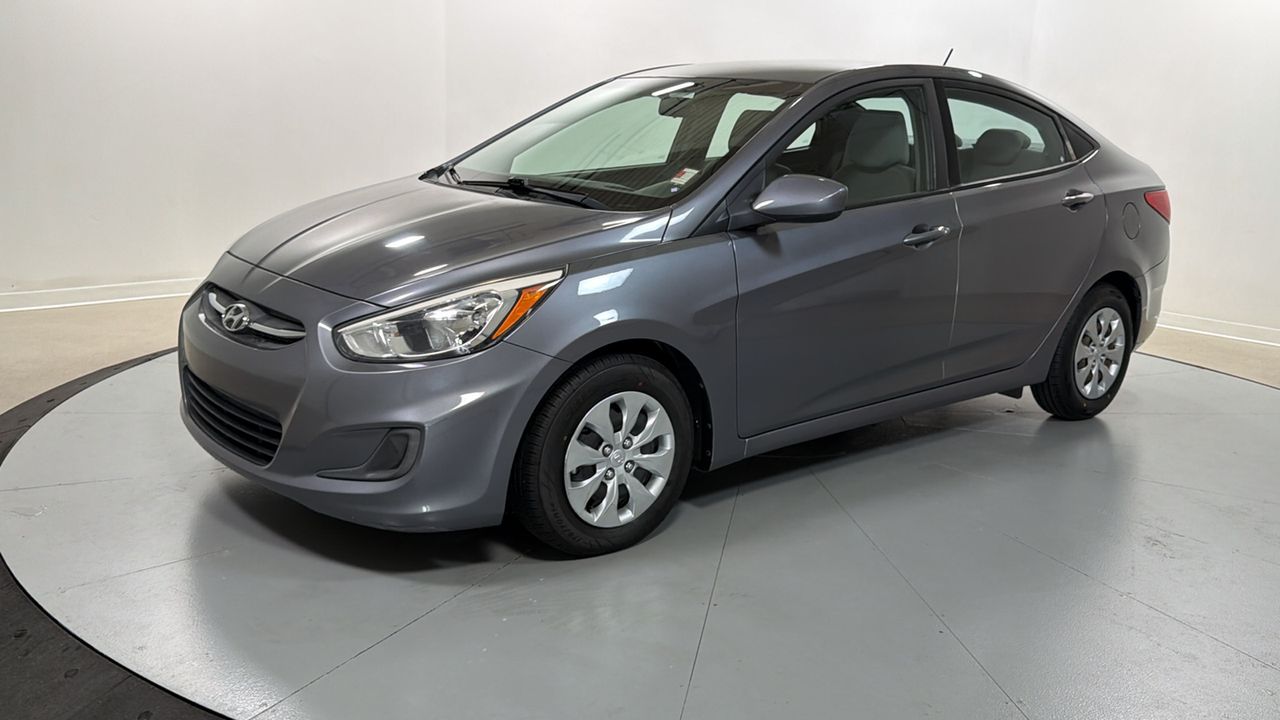 2017 Hyundai Accent SE Sedan FWD