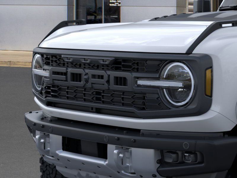 new 2025 Ford Bronco car, priced at $89,655