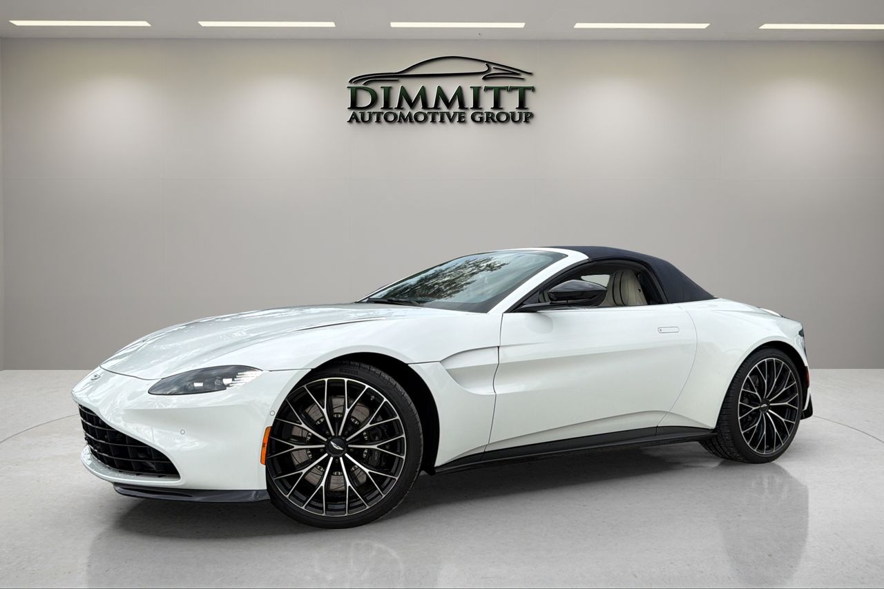 2023 Aston Martin Vantage