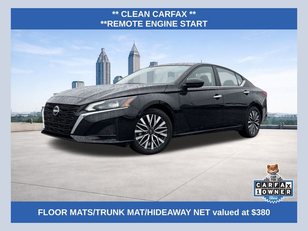 2025 Nissan Altima 2.5 SV FWD