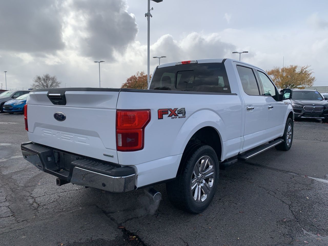 2018 Ford F-150 XLT 3