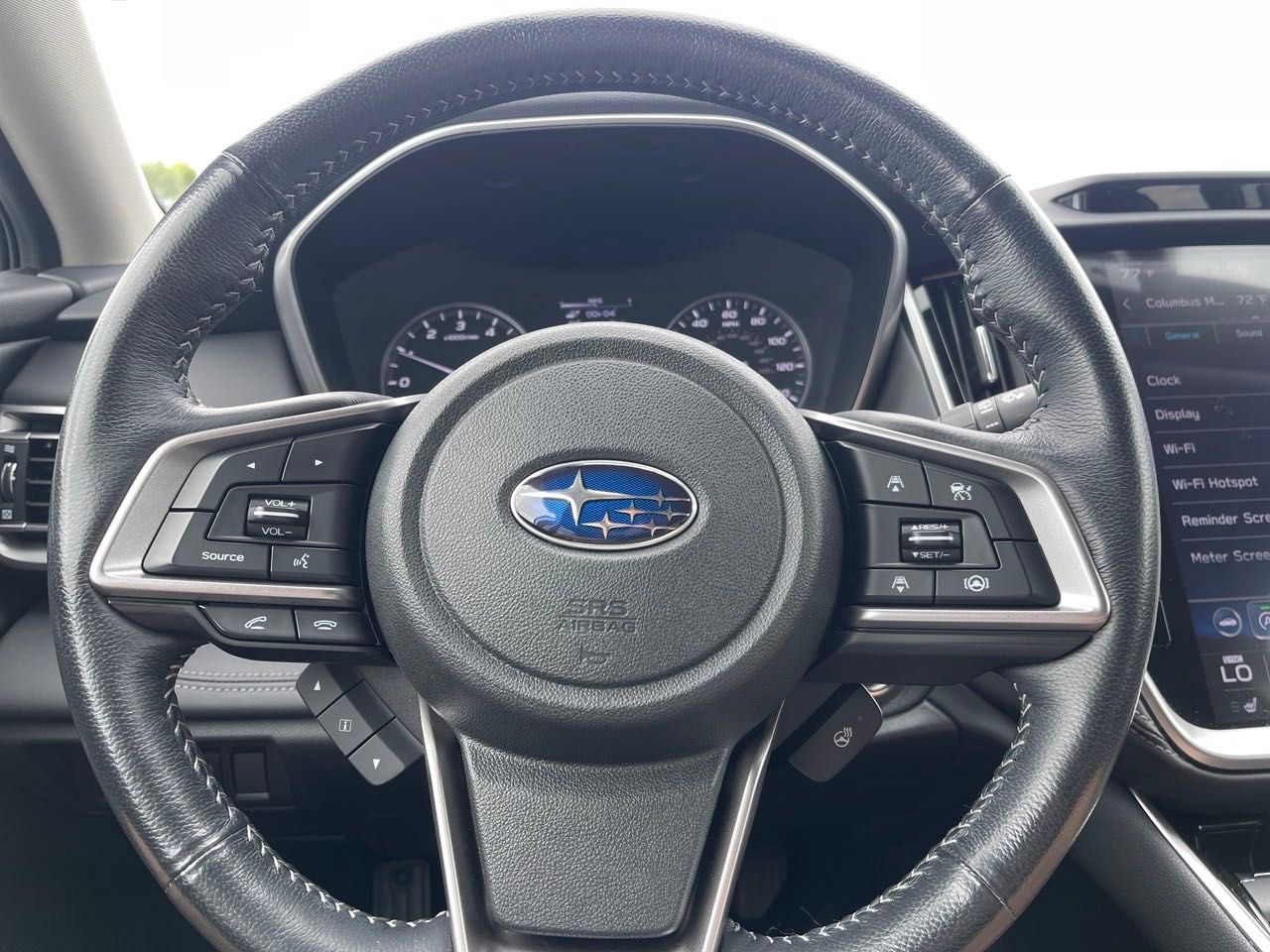 2021 Subaru Outback Limited 17