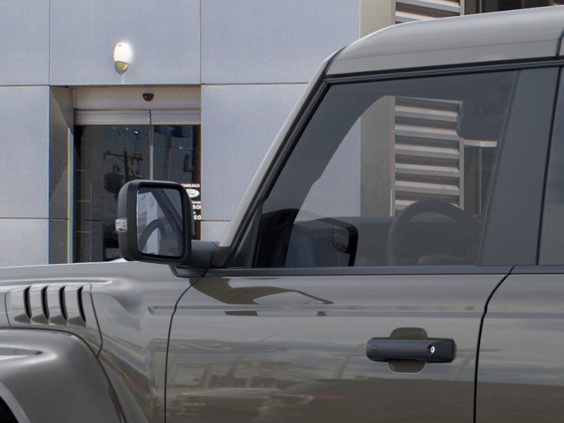 new 2025 Ford Bronco car, priced at $90,050