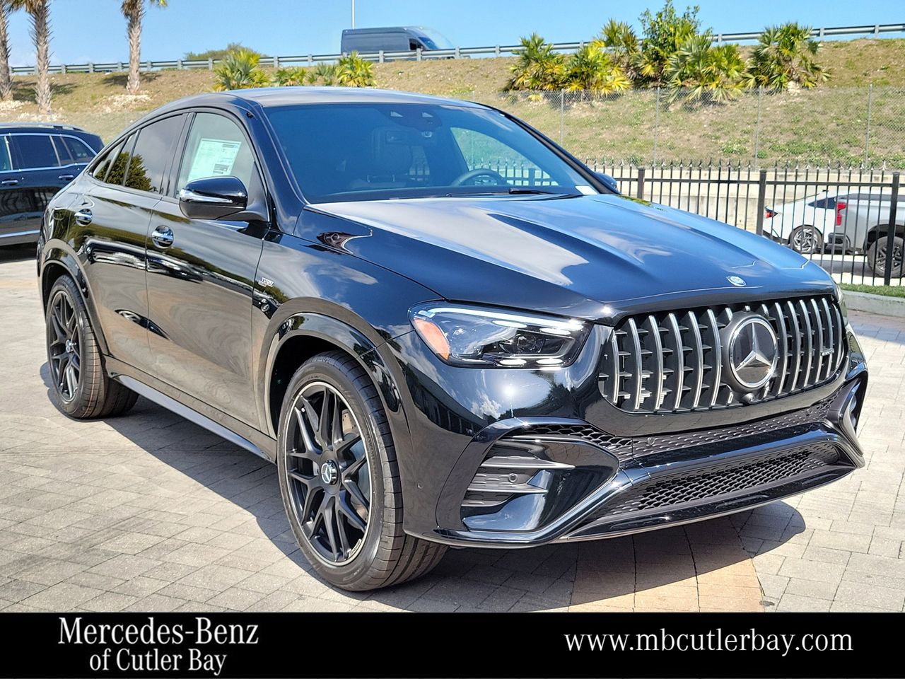 2026 Mercedes-Benz GLE AMG GLE 53 4MATIC+