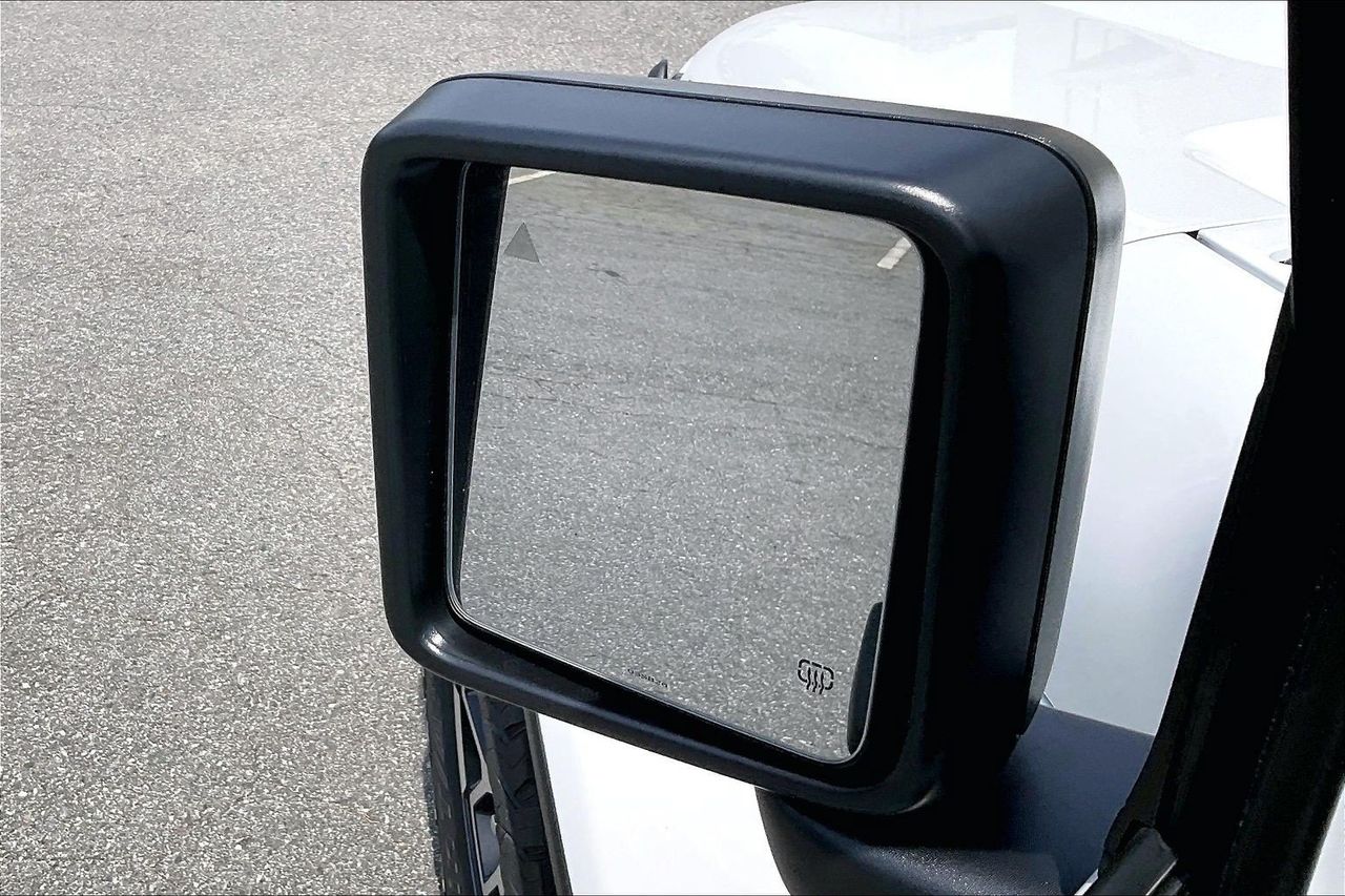 New 2026 White Jeep Rubicon image 23