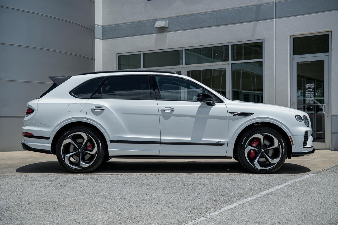 New Car 2025 Bentley Bentayga  S For Sale Under $320,000 In Austin, Texas