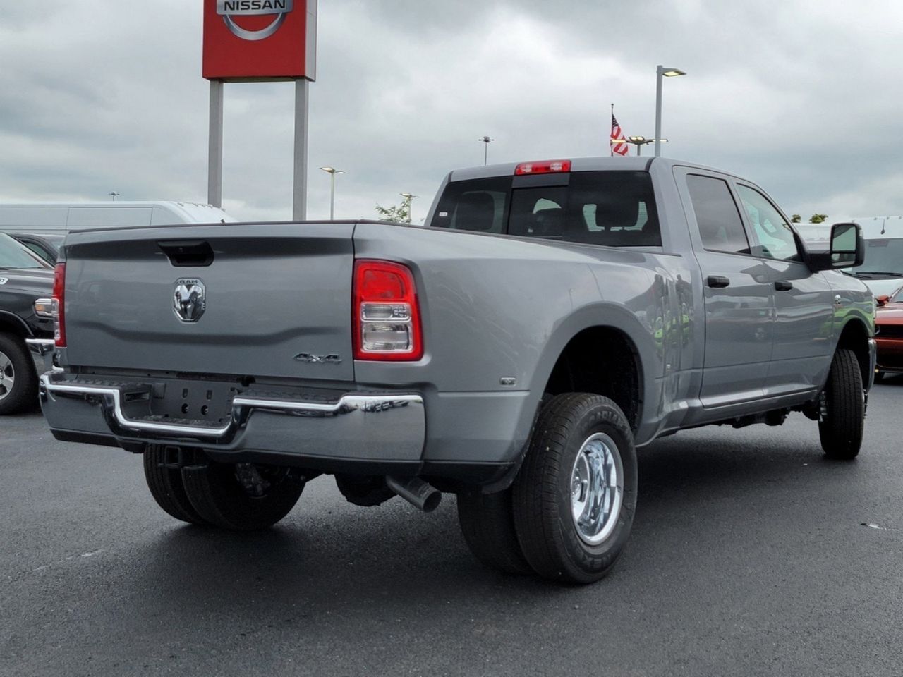 2024 Ram 3500 Tradesman 7