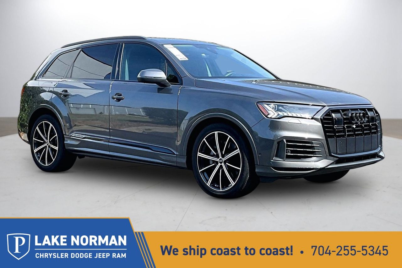 2024 Audi Q7 quattro Prestige 55 TFSI