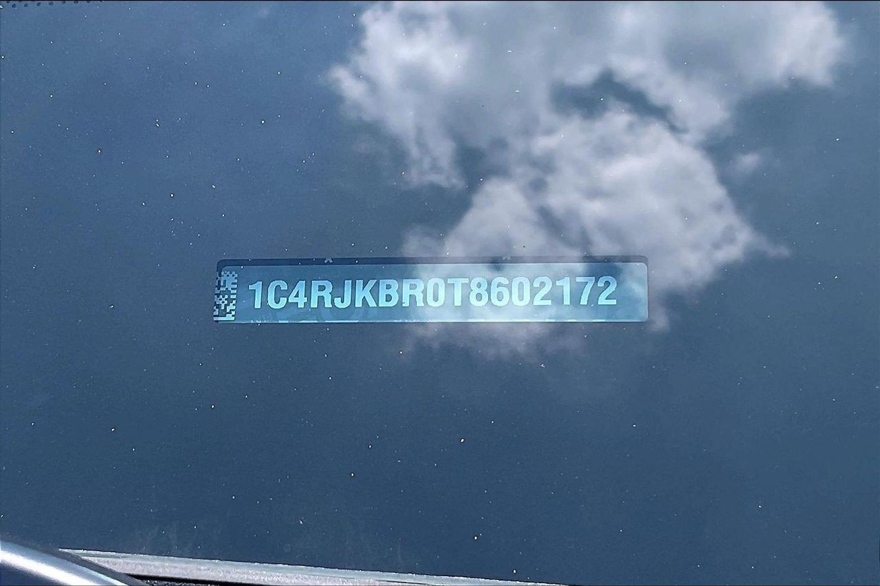 New 2026 Blue Jeep Limited image 35