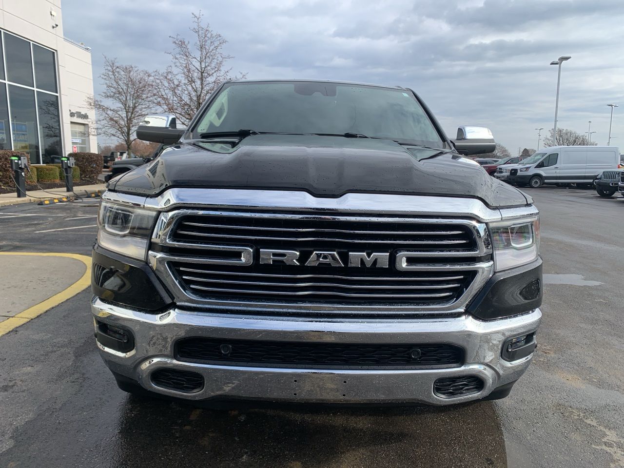 2019 Ram 1500 Laramie 8