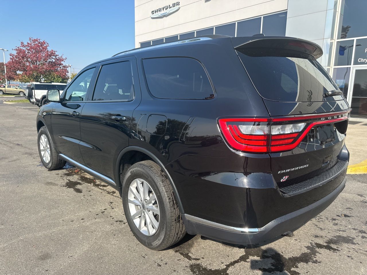 2023 Dodge Durango SXT 5