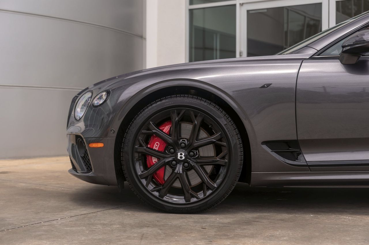 Used Car 2024 Bentley Continental Gt  For Sale Under $280,000 In Austin, Texas