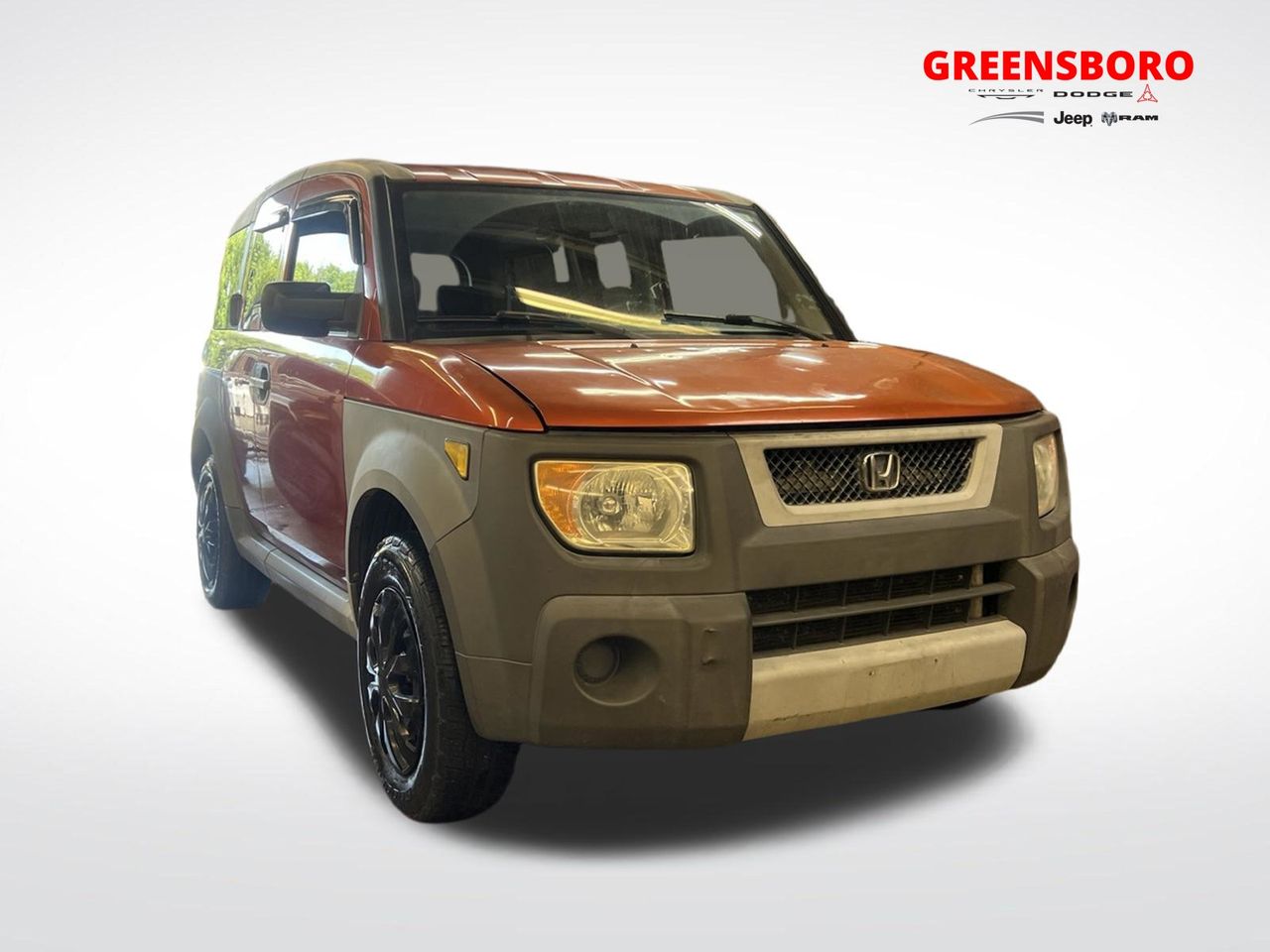 2005 Honda Element LX
