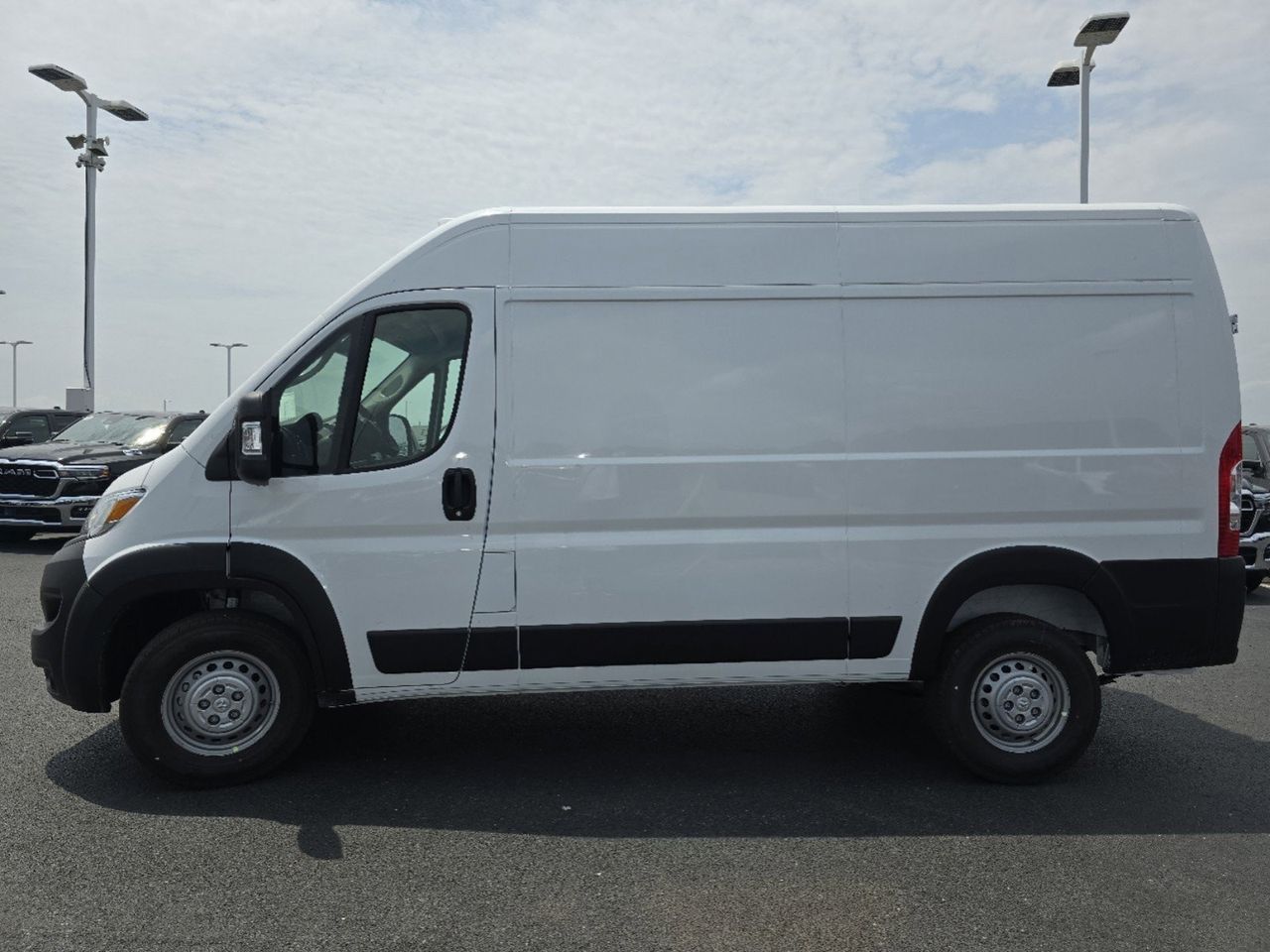 2024 Ram ProMaster 1500 Base 5