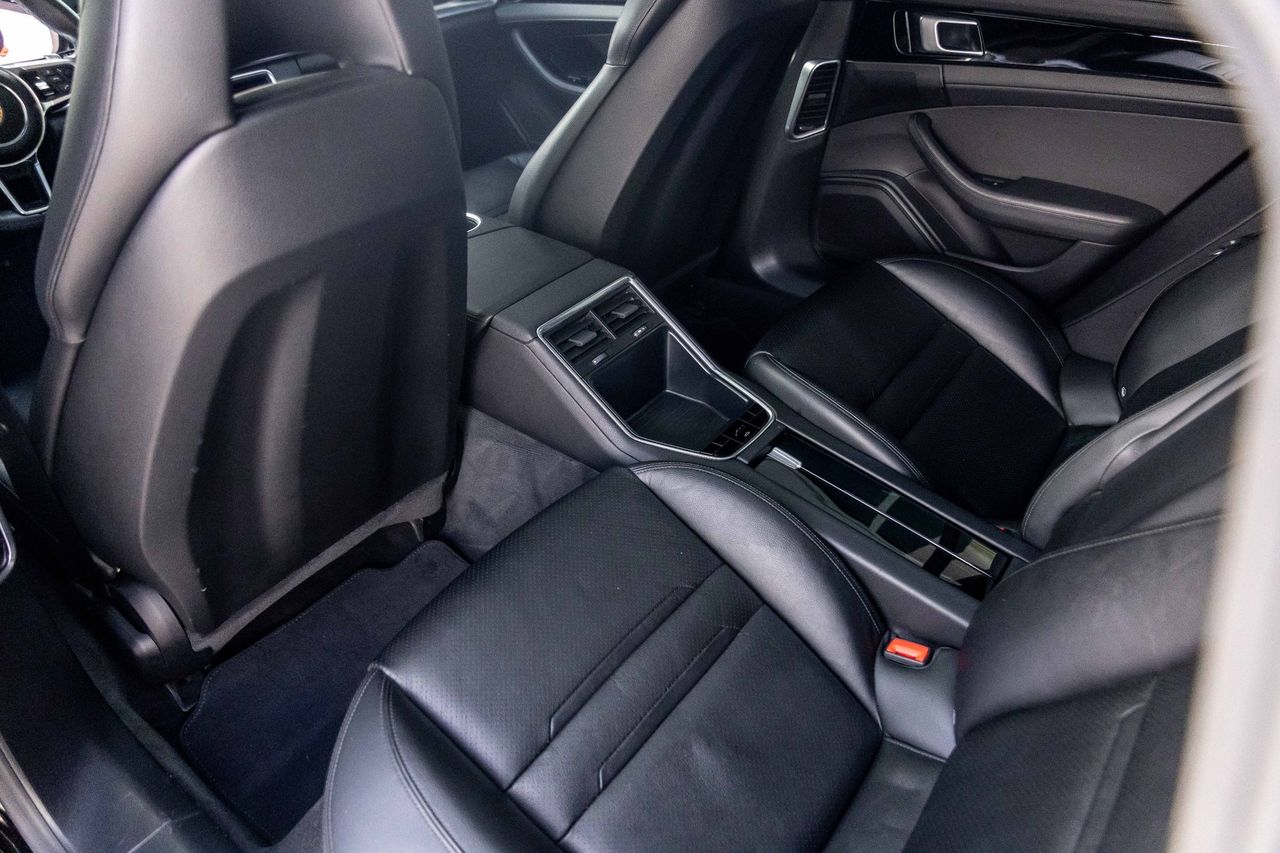 Used Car 2018 Porsche Panamera  4 For Sale Under $50,000 In Austin, Texas