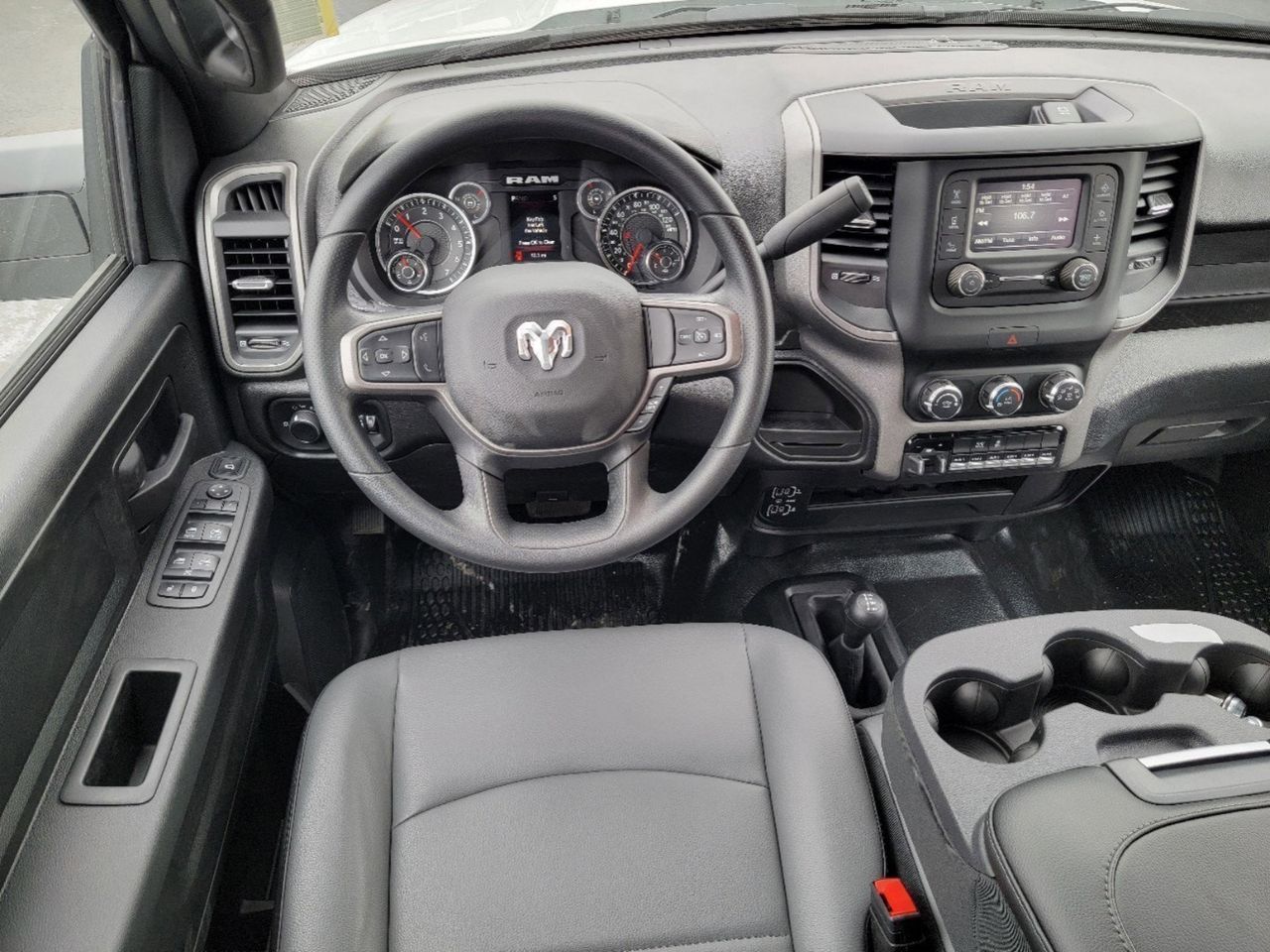 2024 Ram 3500 Tradesman 23