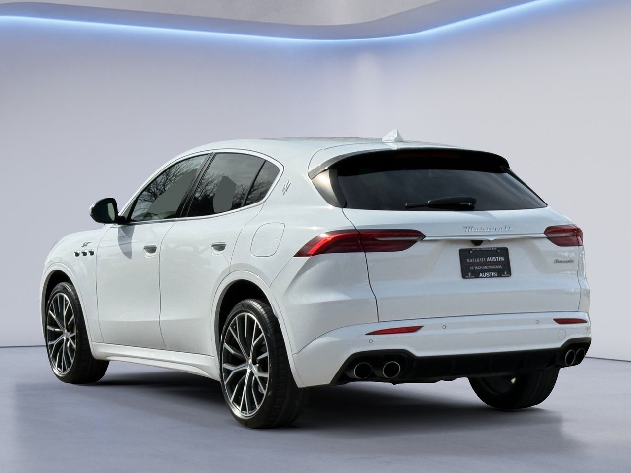 Used Car 2023 Maserati Grecale  Gt For Sale Under $40,000 In Austin, Texas