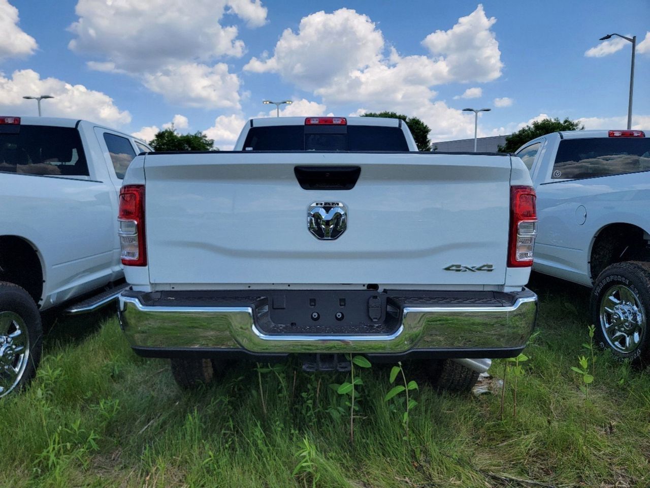 2024 Ram 2500 Tradesman 6