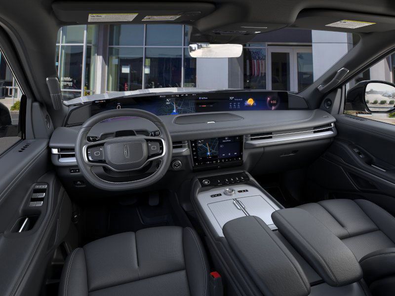 new 2026 Lincoln Navigator car, priced at $112,585