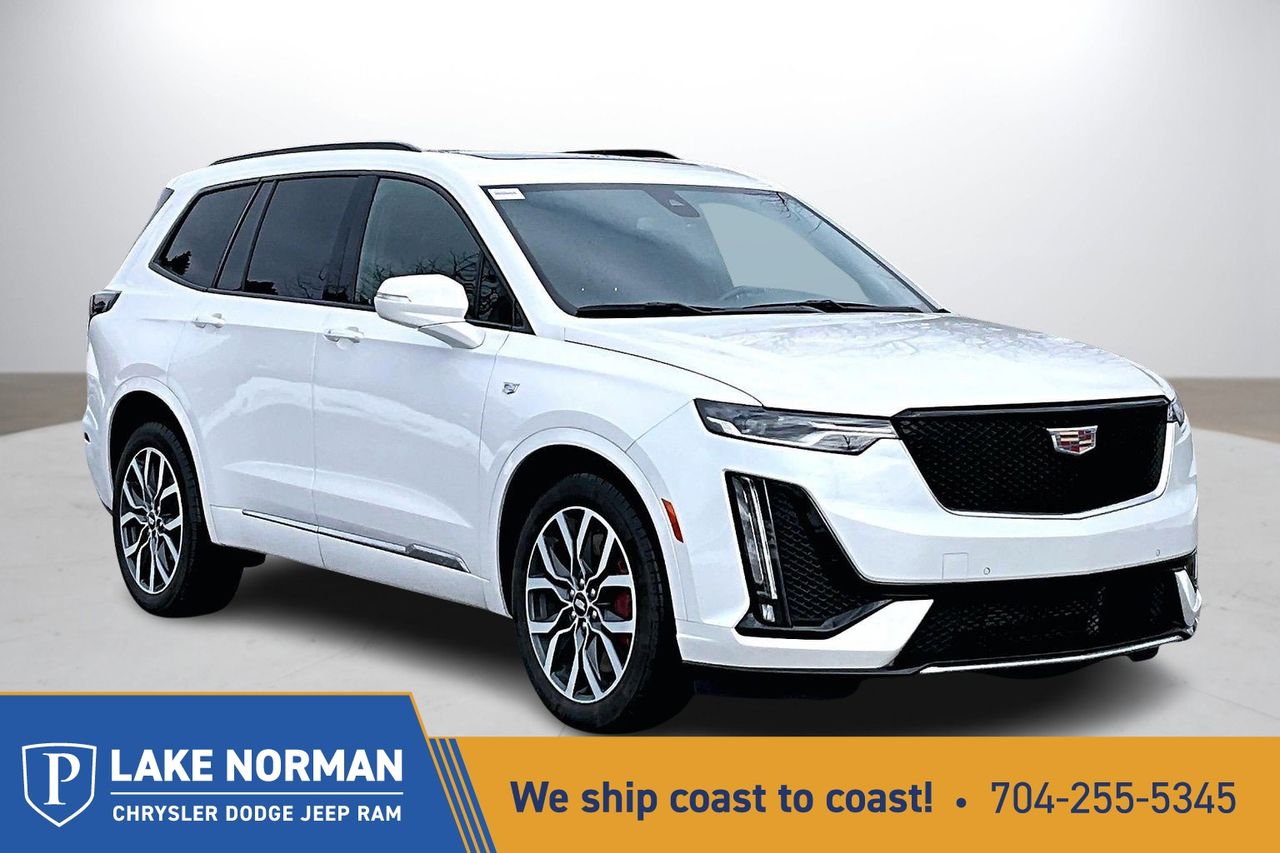 2024 Cadillac XT6 Sport AWD