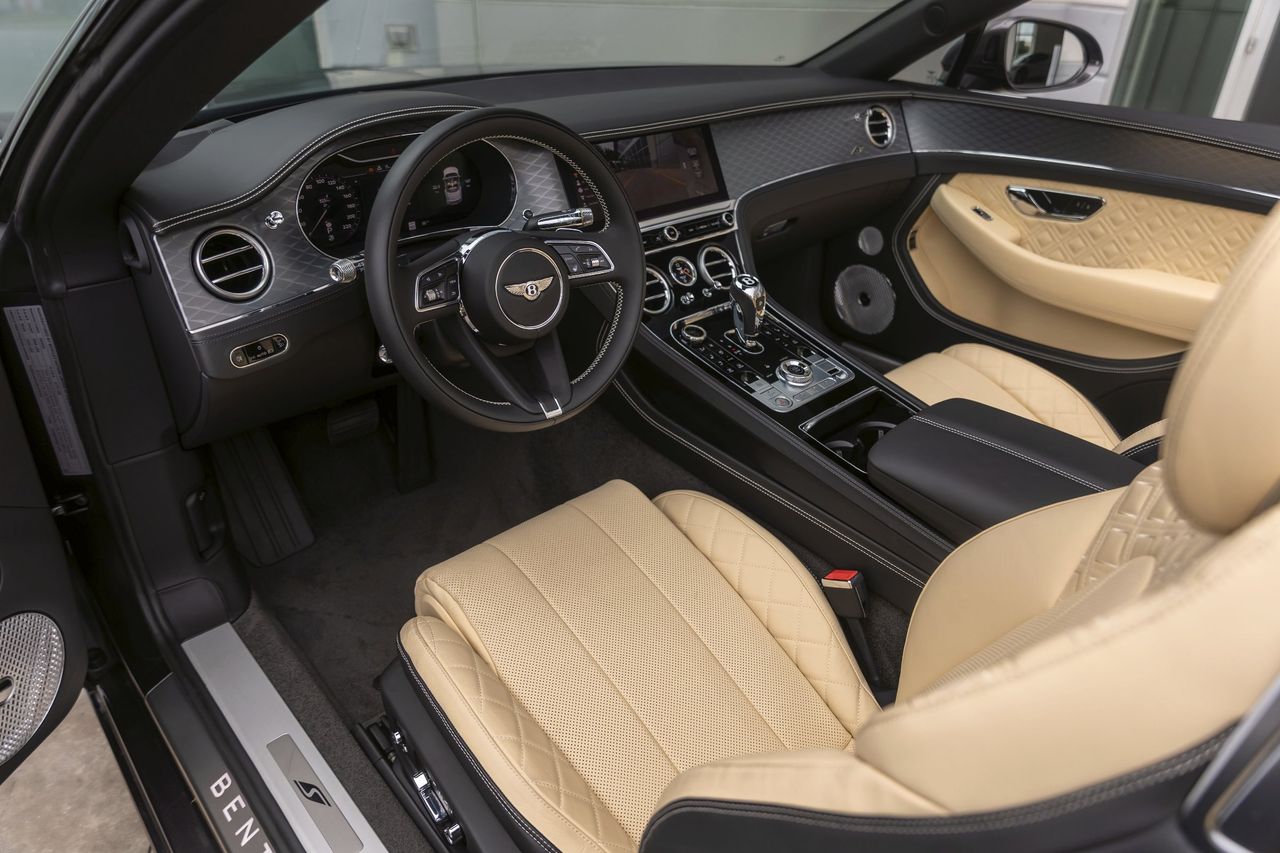 Used Car 2024 Bentley Continental Gt  For Sale Under $280,000 In Austin, Texas