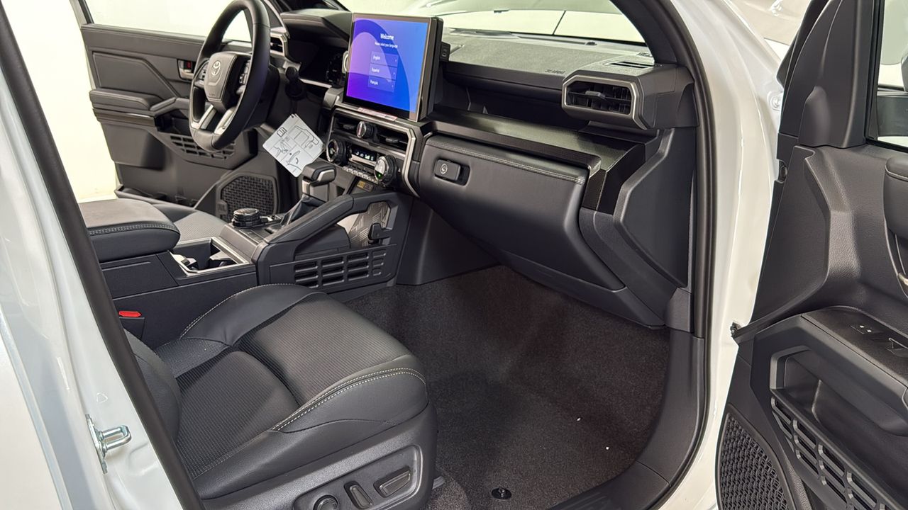 New 2026 Beige Toyota Limited image 18