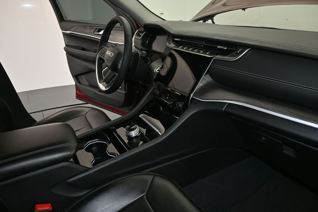 Certified Used 2023 Red Jeep Limited image 11