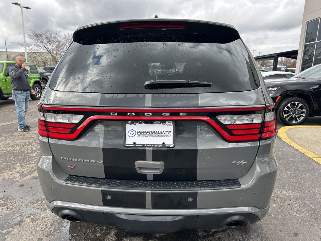 2023 Dodge Durango R/T 5