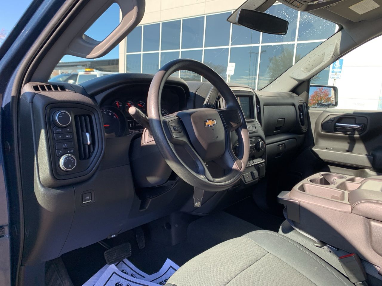 2019 Chevrolet Silverado 1500 Custom 15