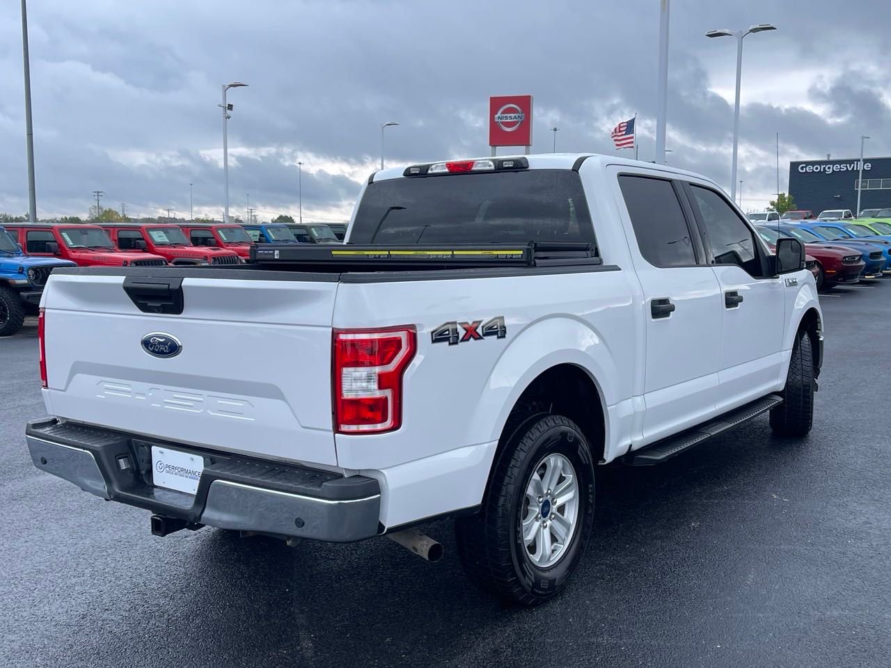 2018 Ford F-150 XLT 3