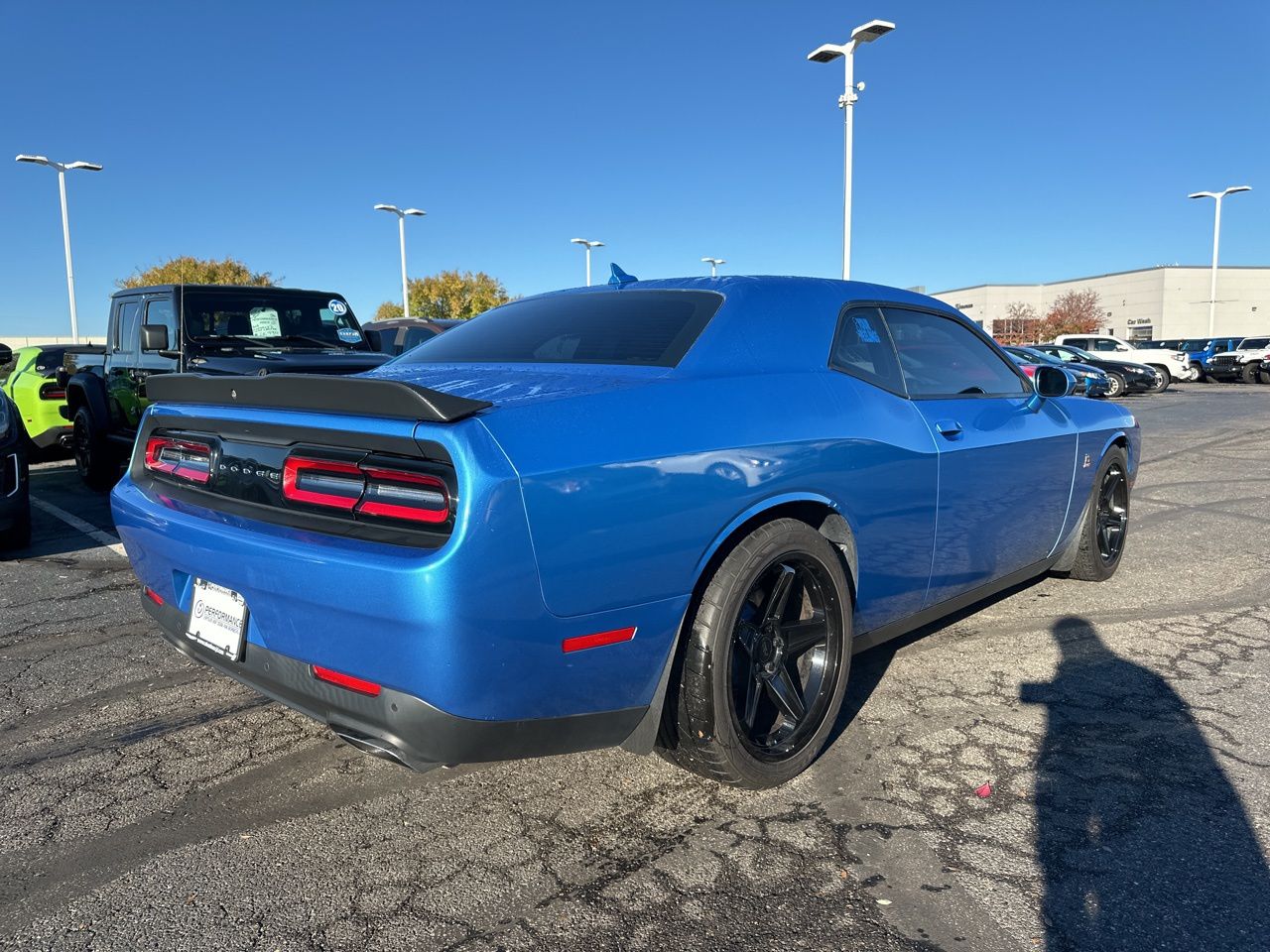 2019 Dodge Challenger R/T Scat Pack 3