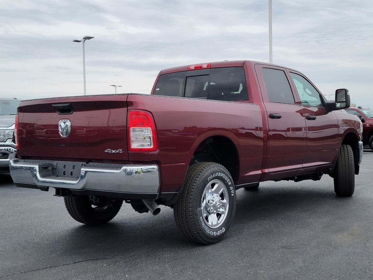 2024 Ram 2500 Tradesman 6