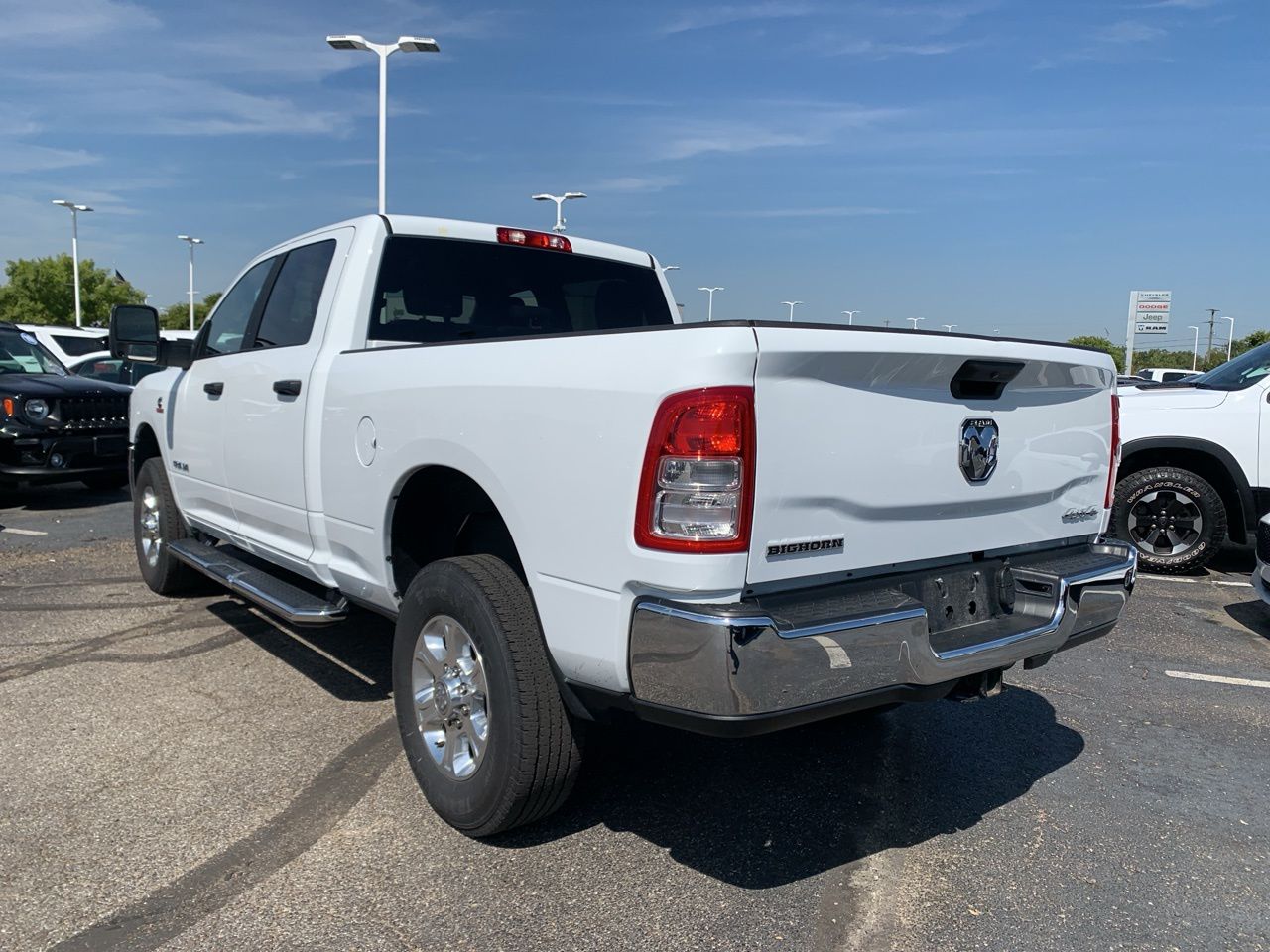 2024 Ram 2500 Big Horn 5