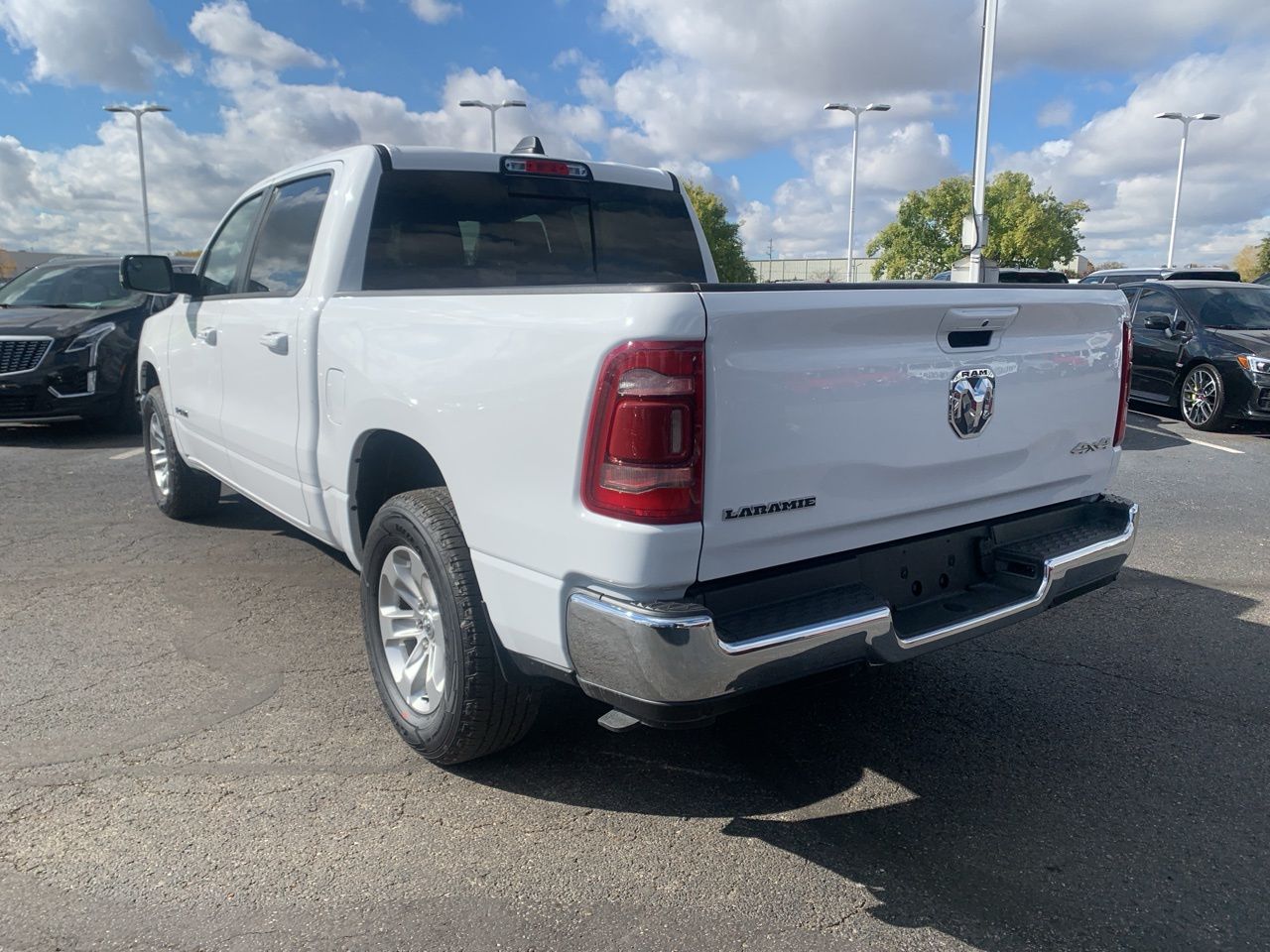 2024 Ram 1500 Laramie 5