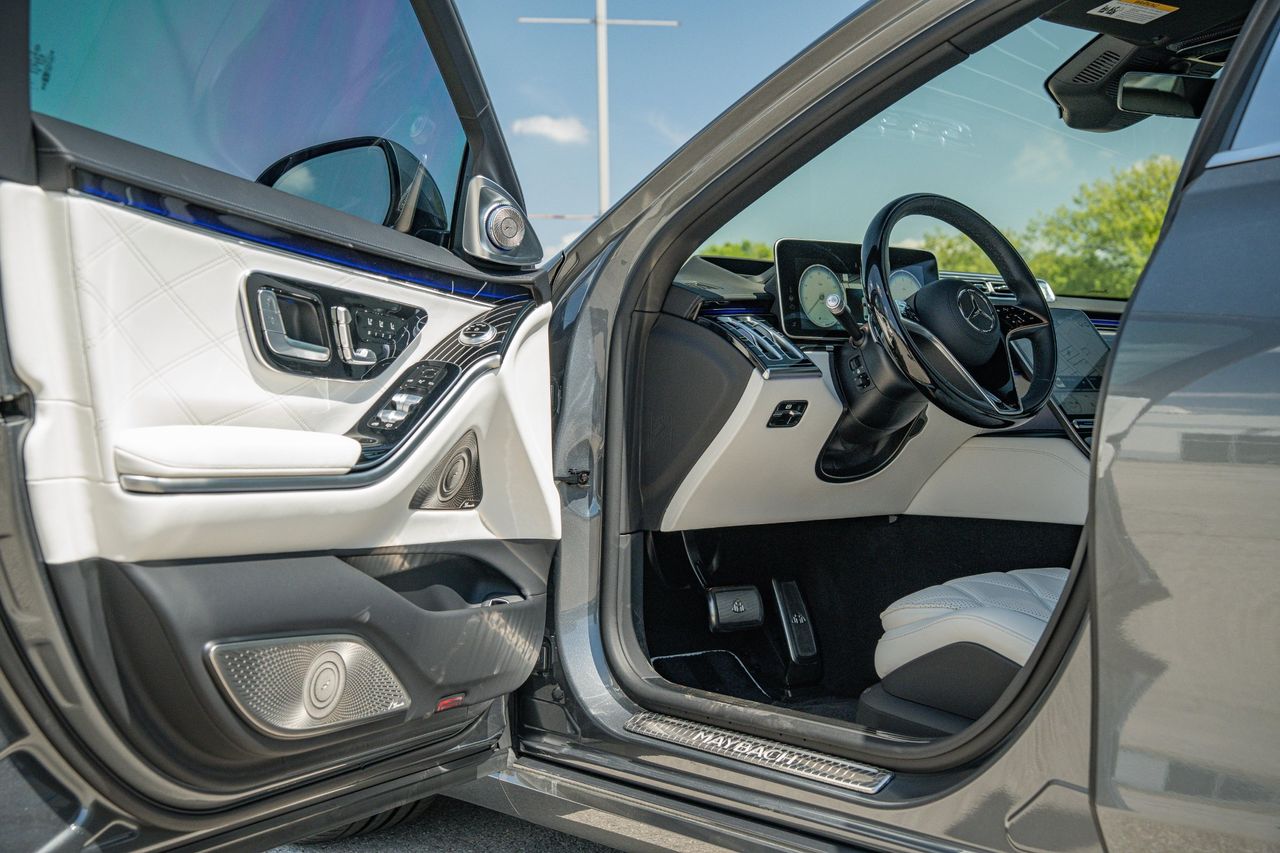 Used Car 2024 Mercedes-benz S-class  Maybach S 680 For Sale Under $210,000 In Austin, Texas