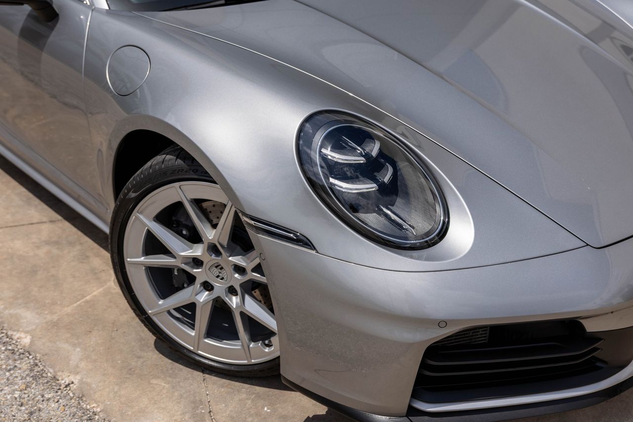 Used Car 2025 Porsche 911  Carrera For Sale Under $160,000 In Austin, Texas