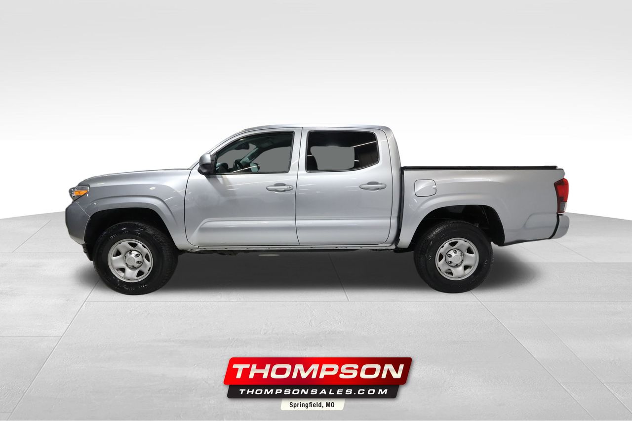 2023 Toyota Tacoma SR V6 Double Cab 4WD